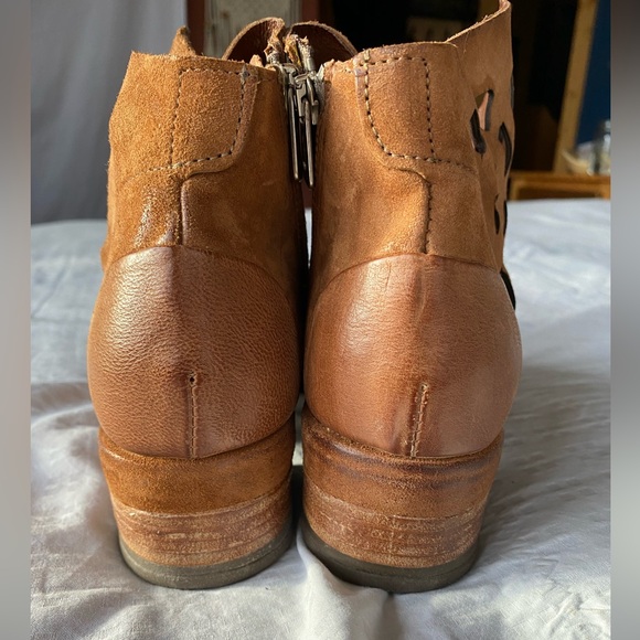 A.S.98 Laser Cut Booties - Picture 3 of 12